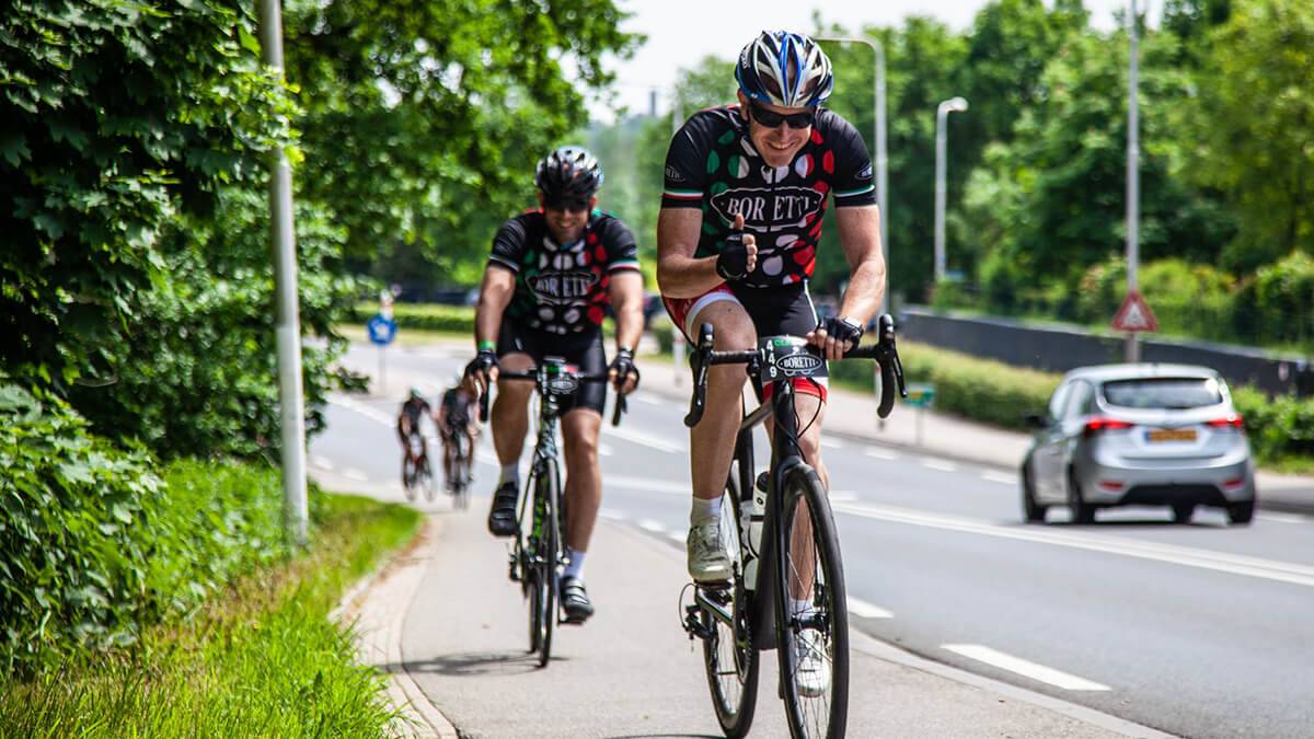 Routes - Classico Ride